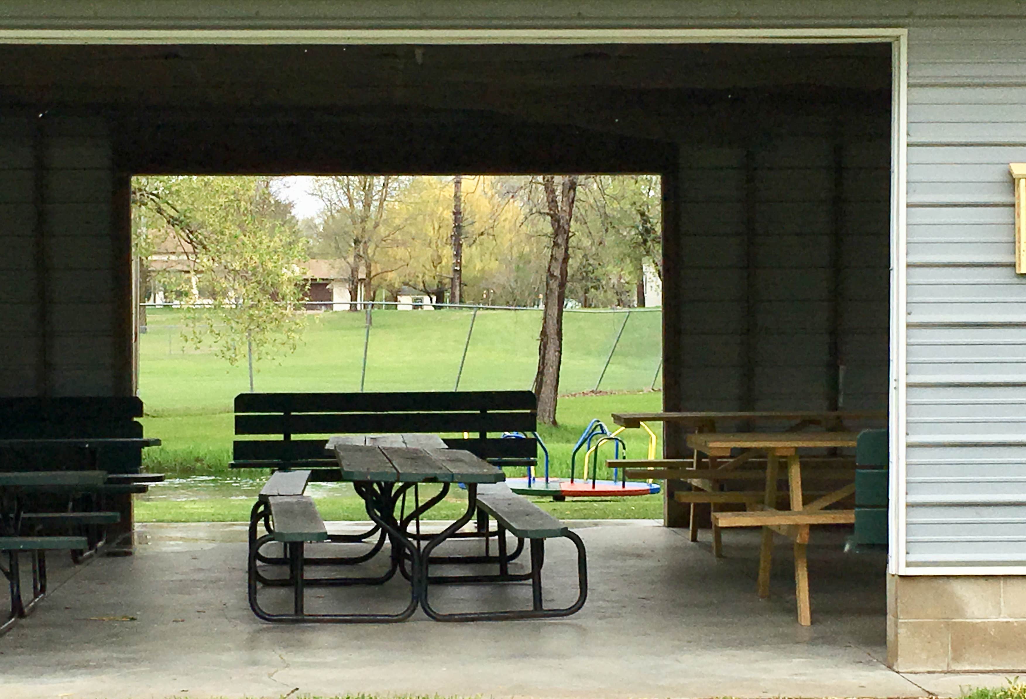 Camping near Saukinac Campground: Clarissa City Park, Staples, Minnesota