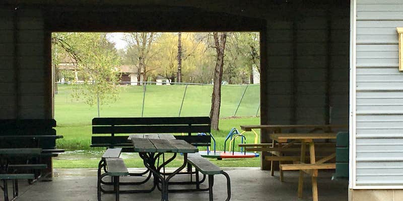 Camper submitted image from Clarissa City Park