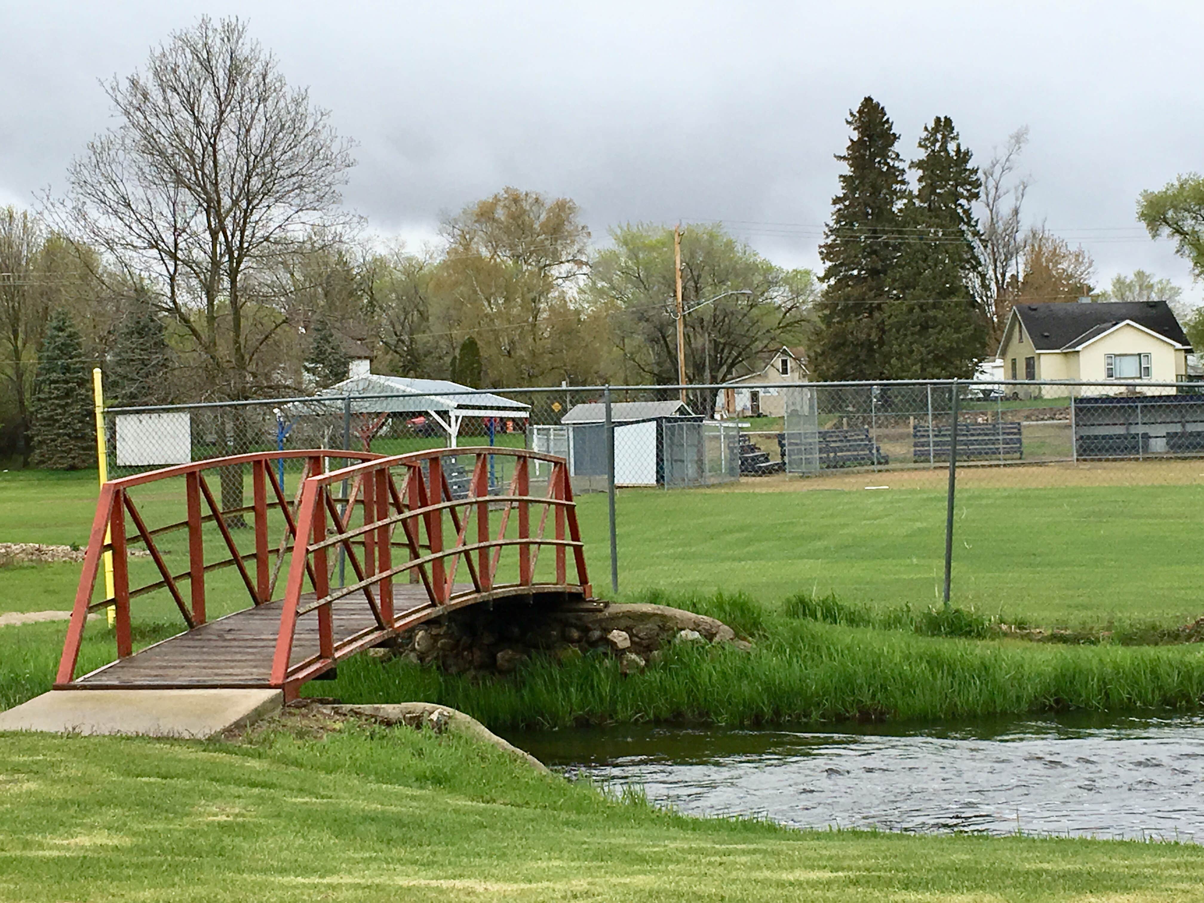 Camper submitted image from Clarissa City Park - 5