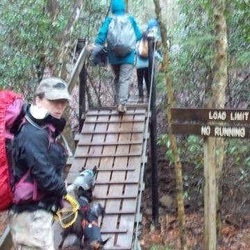 Savage new arrivals falls campground