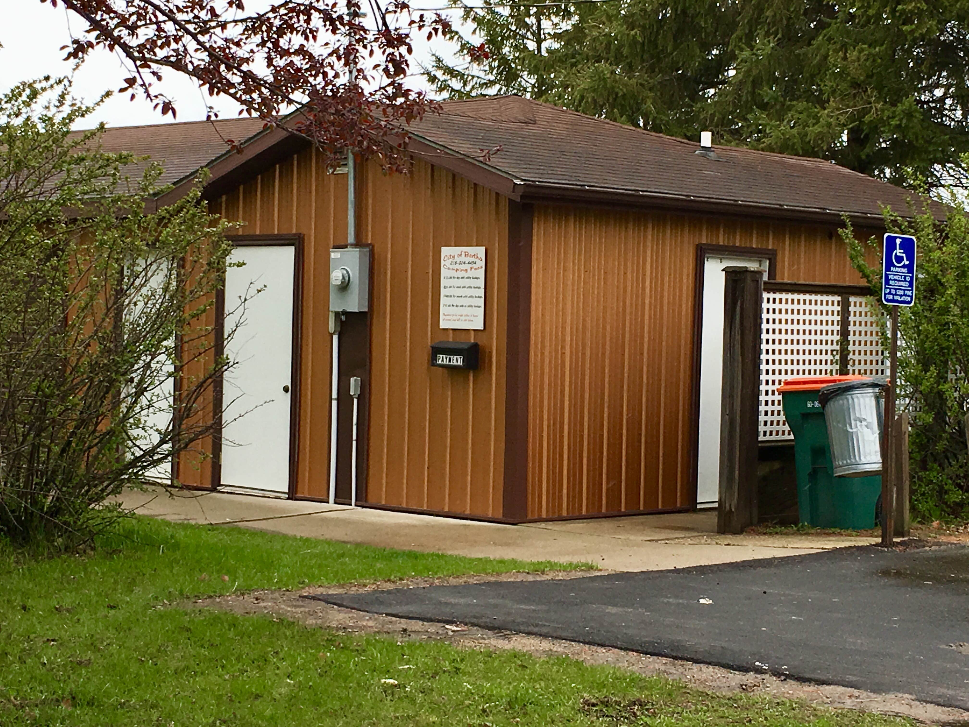 Camper submitted image from Bertha City Park - 5