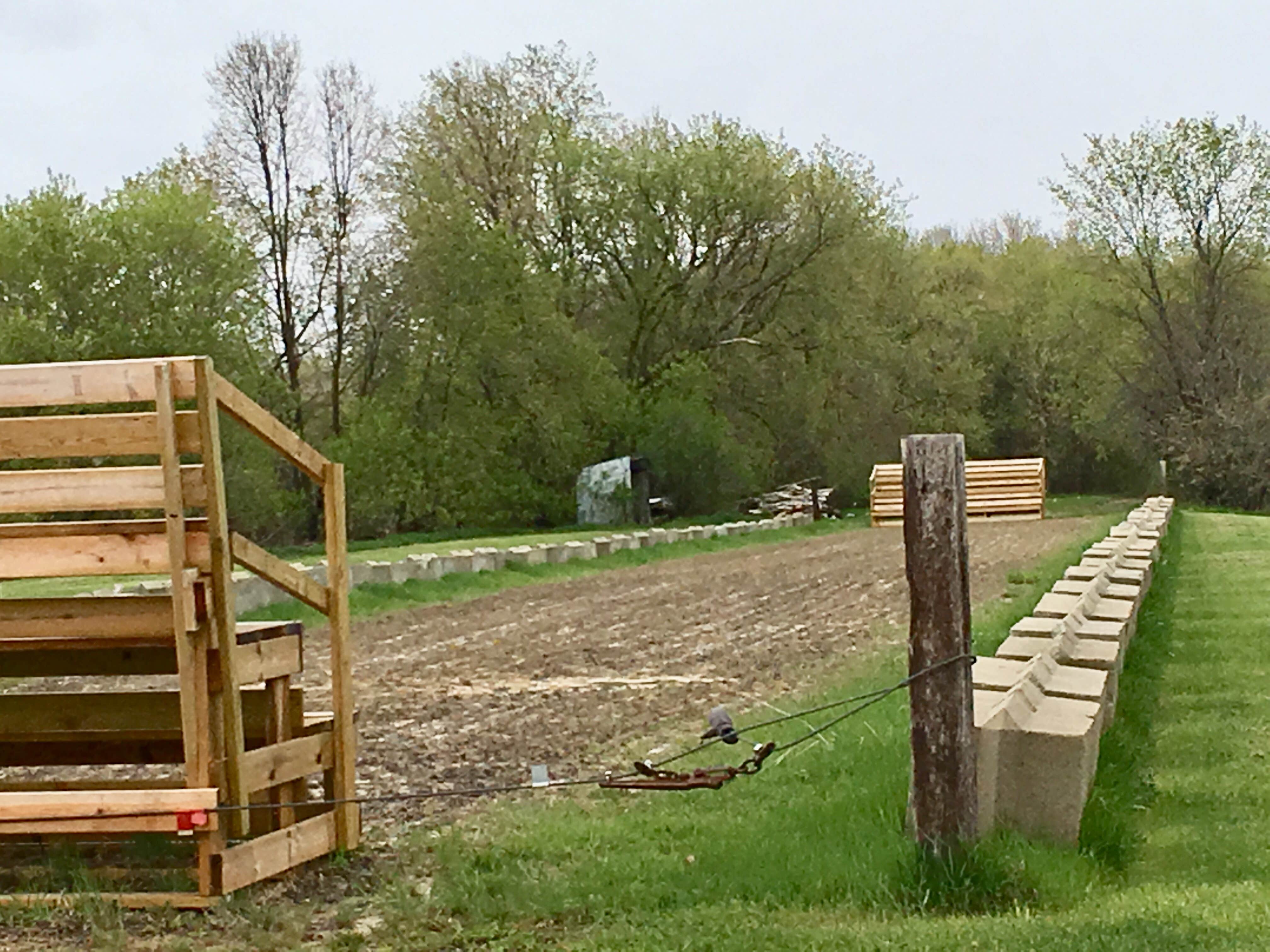 Camper-submitted photo at Bertha City Park near Wadena, MN