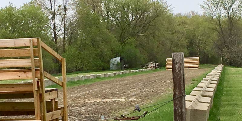 Camper submitted image from Bertha City Park