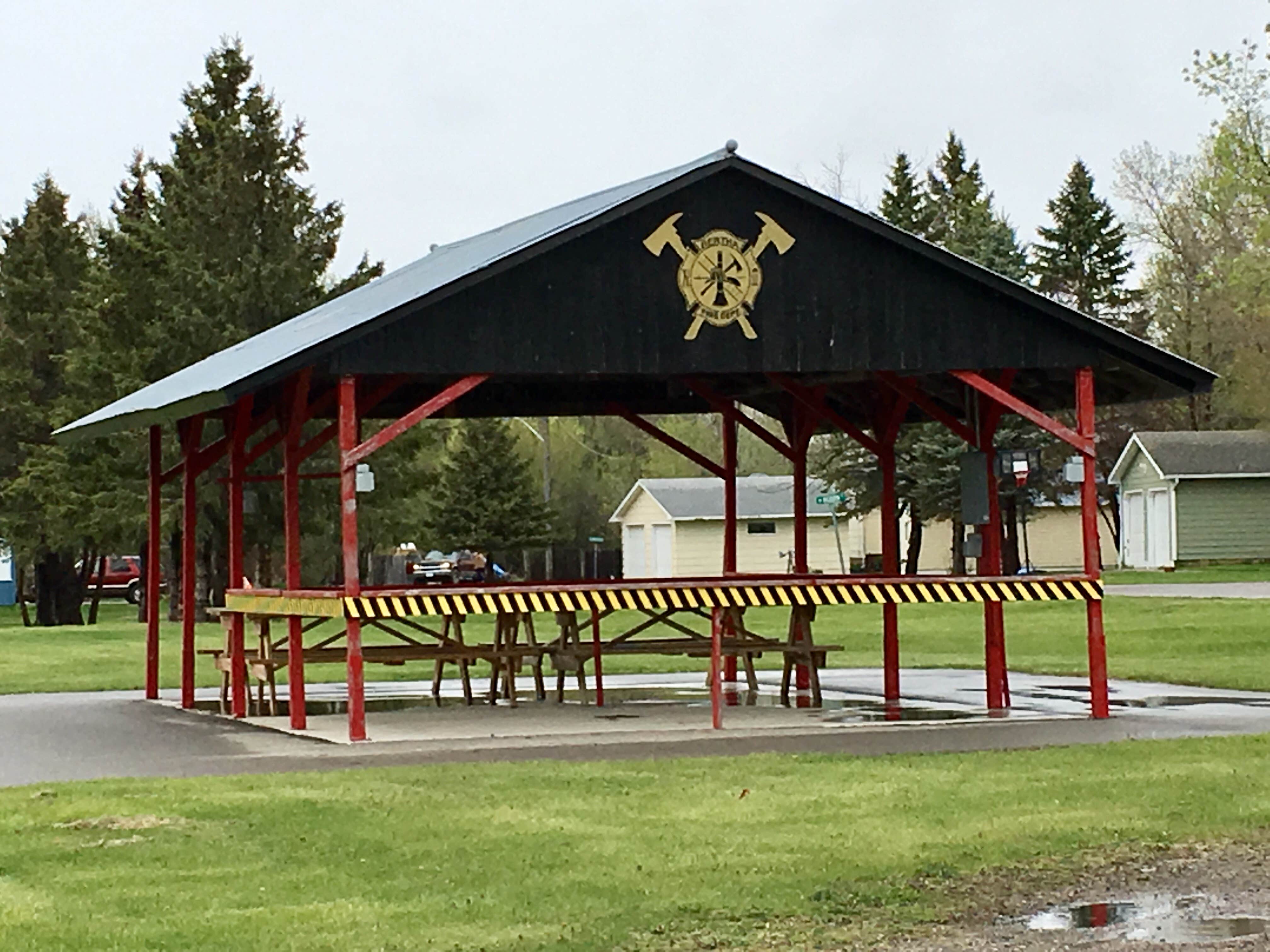 Camper-submitted photo at Bertha City Park near Wadena, MN