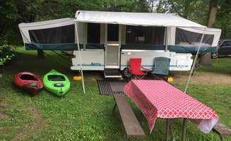 Scott B.'s photo at Honeysuckle Hollow — Chain O' Lakes State Park near Mount Pleasant, WI