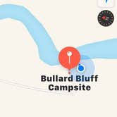 Review photo of Bullard Bluff Campsite by Janet R., June 9, 2019