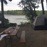 Review photo of Green Lake Rustic Campground — Waterloo Recreation Area by Jacki F., June 9, 2019