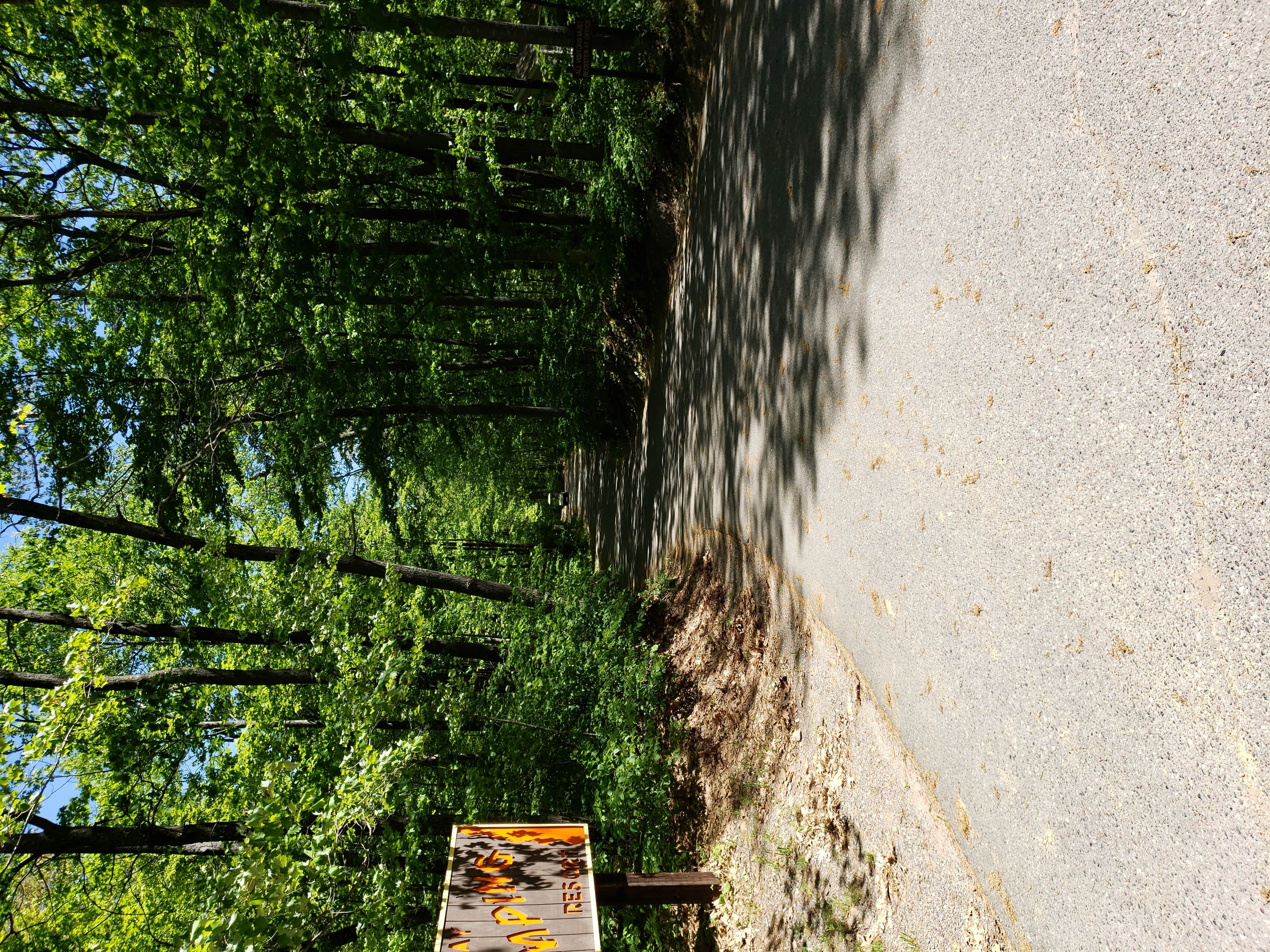 Camper submitted image from West Bay Camping Resort - 3