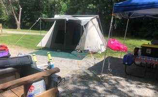 Steve H.'s photo at Weldon Springs State Park Campground near Heyworth, IL