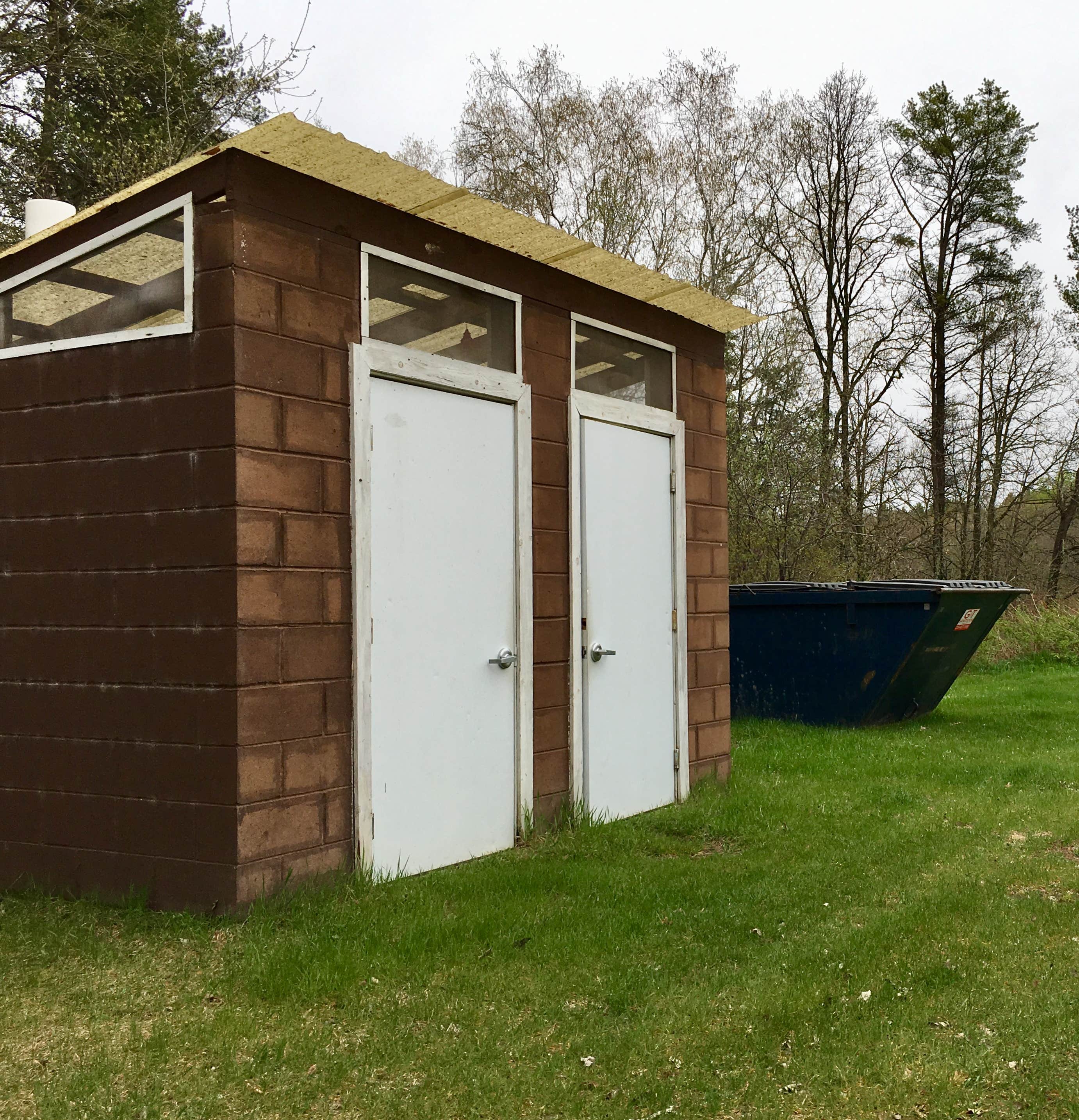 Camper submitted image from Frames Landing Campsite - 2