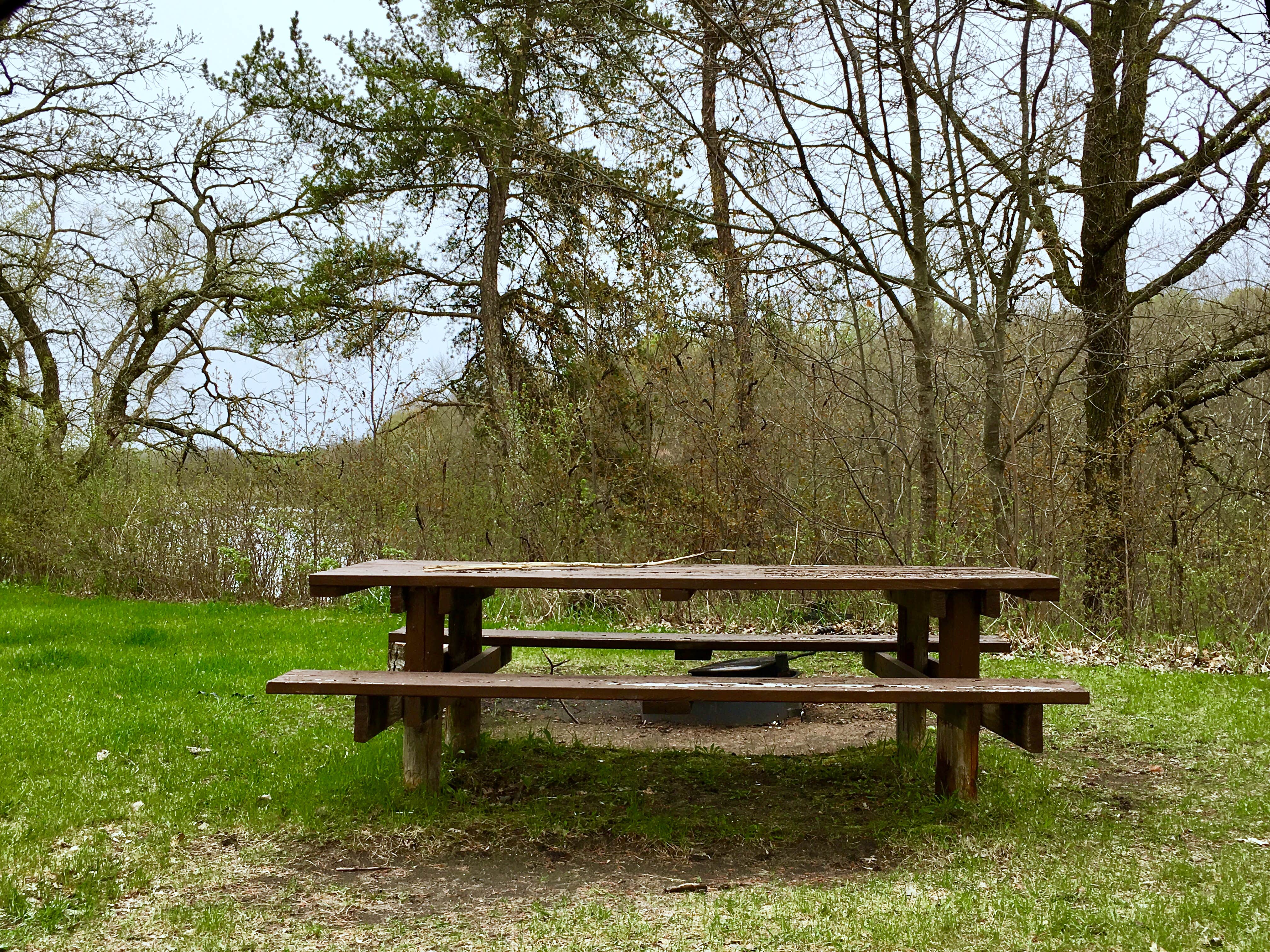 Camper-submitted photo at Frames Landing Campsite near Park Rapids, MN