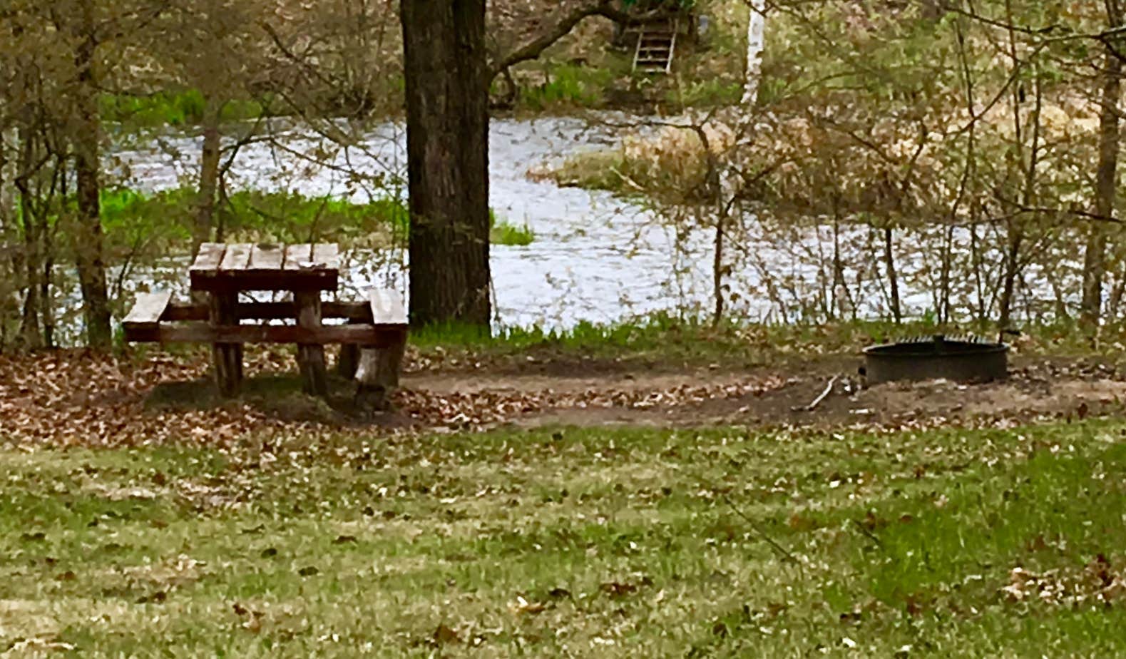 Camper-submitted photo at Andersons Crossing near Rochert, MN