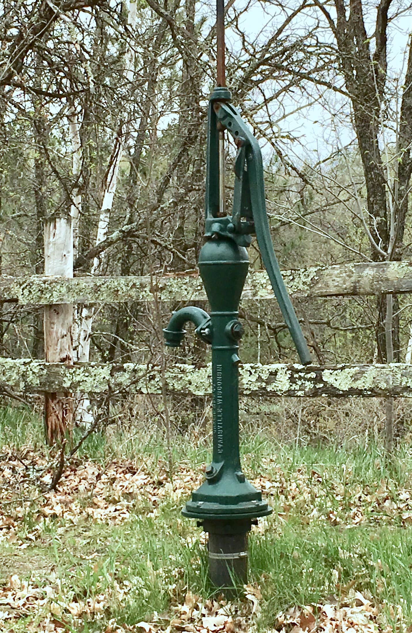 Camper-submitted photo at Huntersville Township near Park Rapids, MN