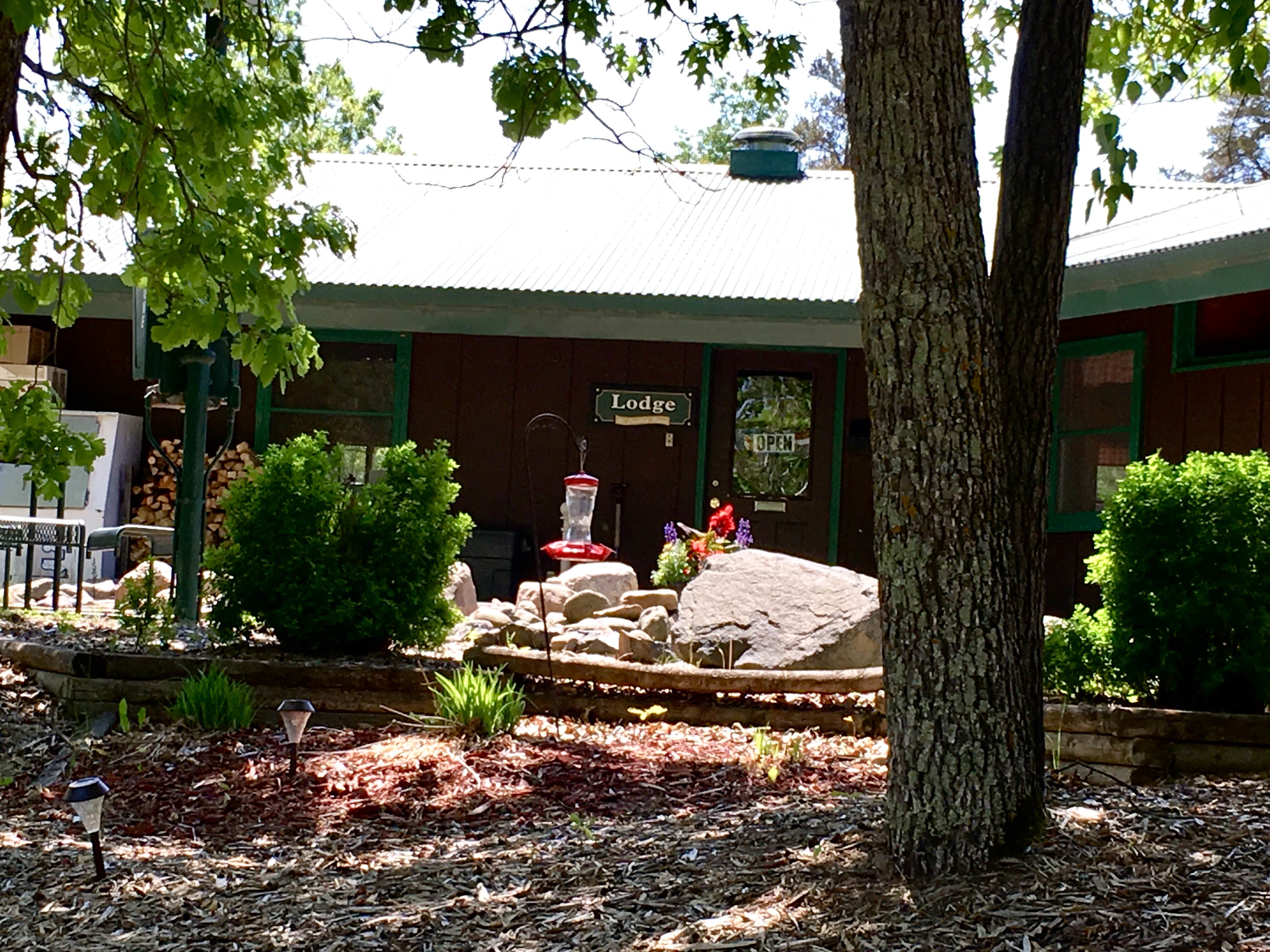 Camper-submitted photo at Breeze Campgrounds near Park Rapids, MN