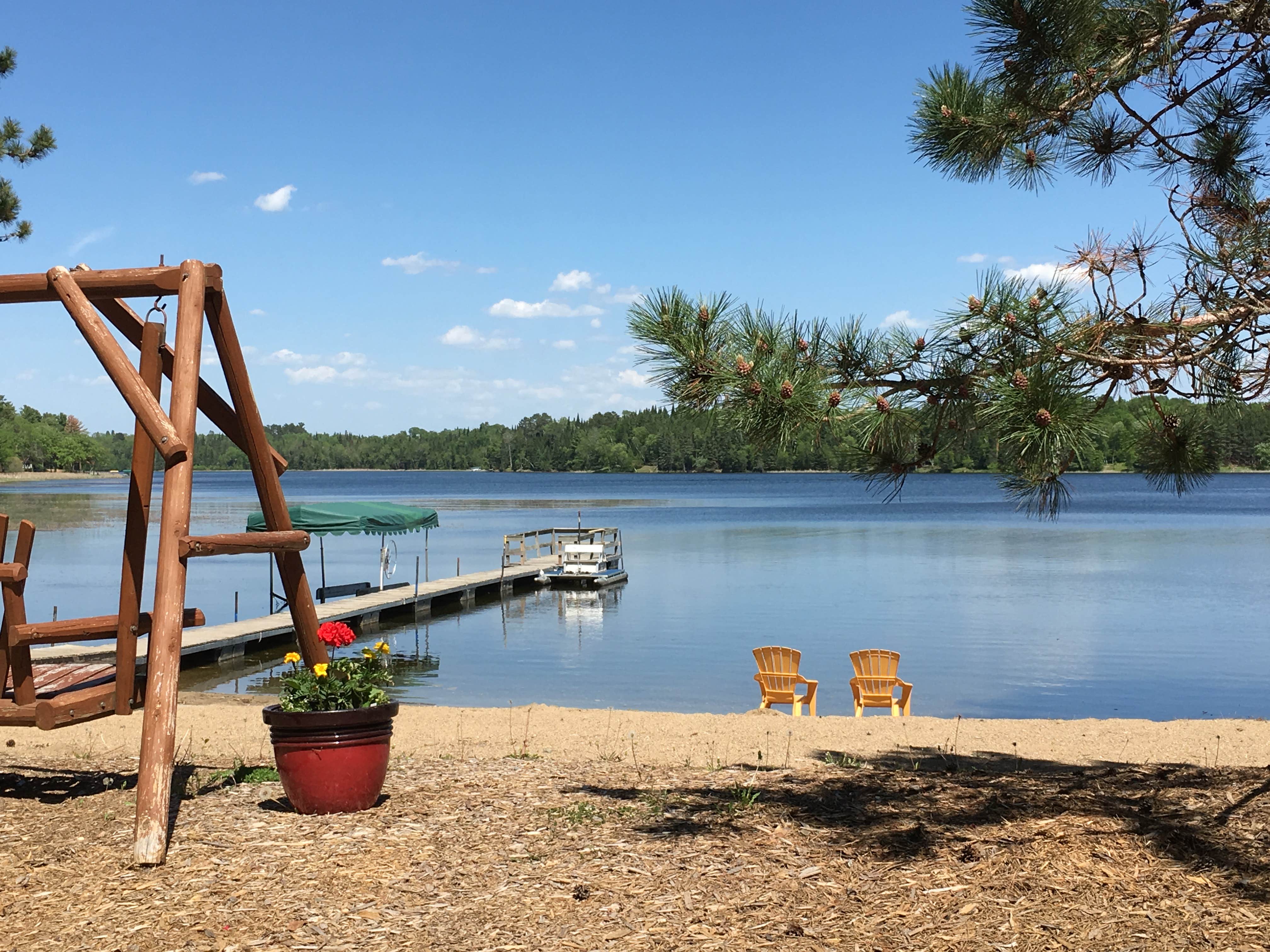 Camping near Hungry Man Forest Campground: Breeze Campgrounds, Park Rapids, Minnesota