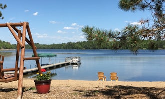 Camping near Mantrap Lake Campground and Day-Use Area: Breeze Campgrounds, Park Rapids, Minnesota