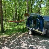 Review photo of Cuivre River State Park Campground by Scott M., May 17, 2019