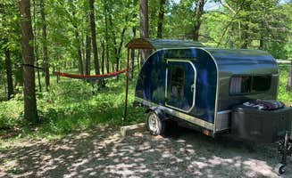 Scott M.'s photo of rv camping at Cuivre River State Park Campground near Jerseyville, IL