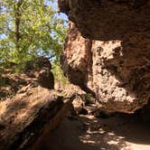 Review photo of Rifle Falls State Park Campground by Billie  B., June 9, 2019