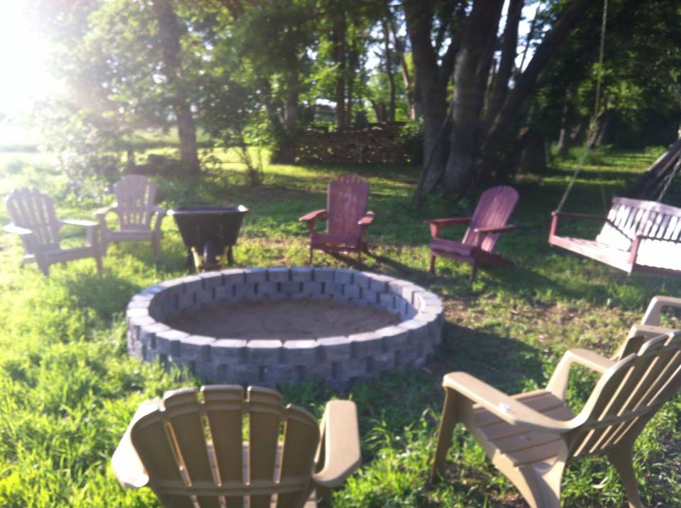 Welcome to the Fire Pit Social Club!