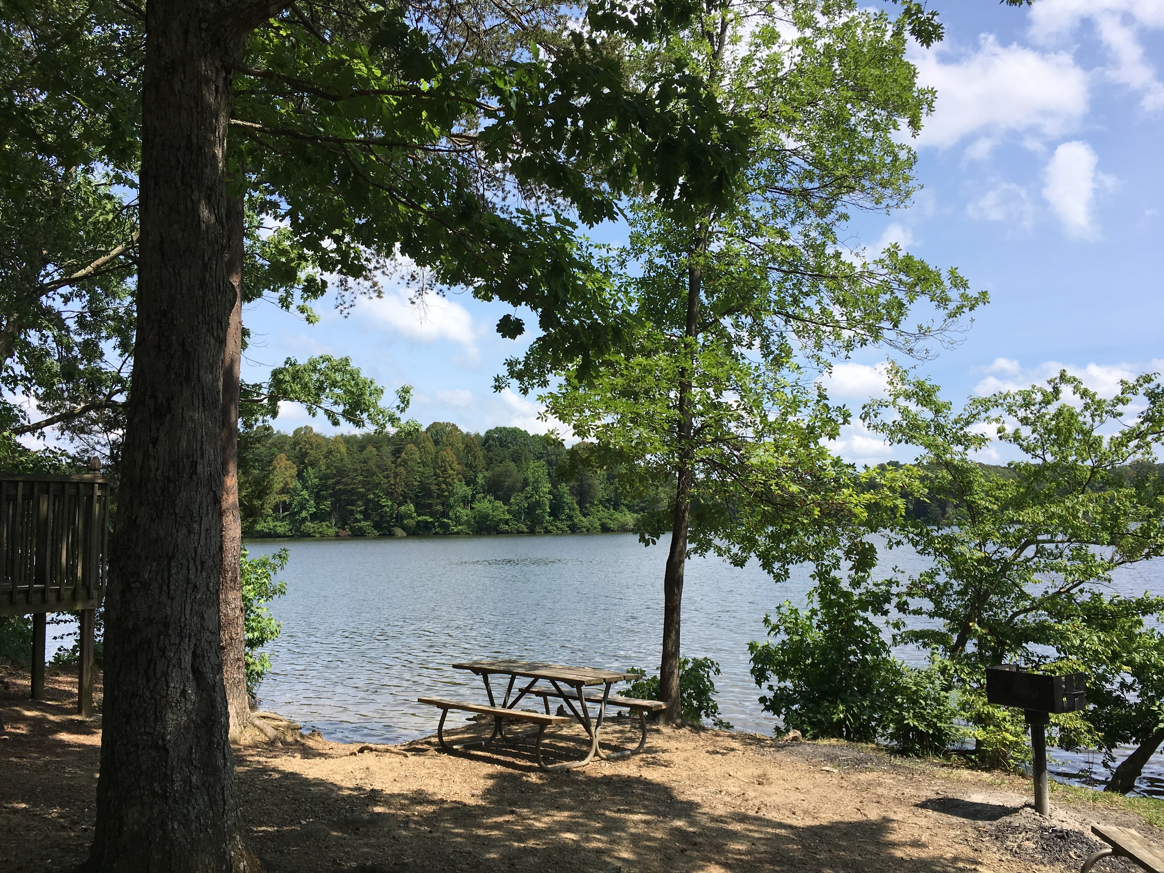 Camper submitted image from Oak Hollow City Campground - 4
