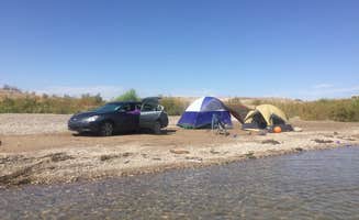 Jesse S.'s photo at Crawdad Cove Dispersed Camping — Lake Mead National Recreation Area near Lake Mead National Recreation Area