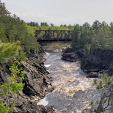 Review photo of Jay Cooke State Park Campground by Cody A., June 9, 2019