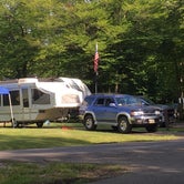 Review photo of Blackwater Falls State Park Campground by Terri M., June 9, 2019