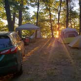 Review photo of Green Lake Rustic South — Interlochen State Park by Sarah L., June 9, 2019