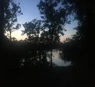 Camper-submitted photo from Osage Prairie RV Park
