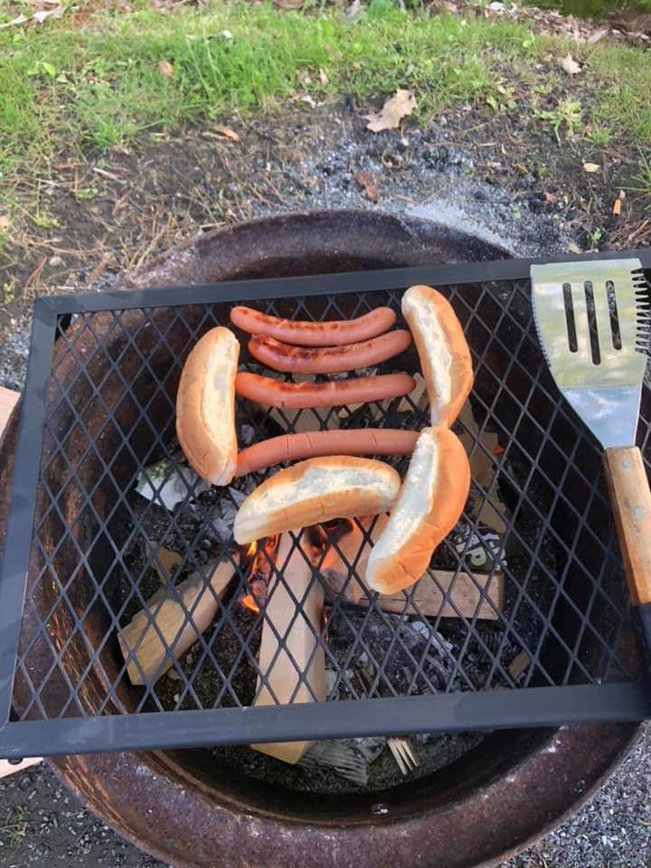 Camper-submitted photo at Two Rivers Campground near Sidney, ME