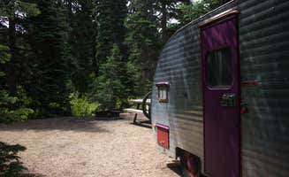 Shari G.'s photo of rv camping at Lone Fir Campground near North Cascades National Park