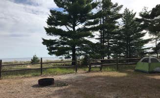 Emily V.'s photo at Ossineke State Forest Campground near Harrisville, MI