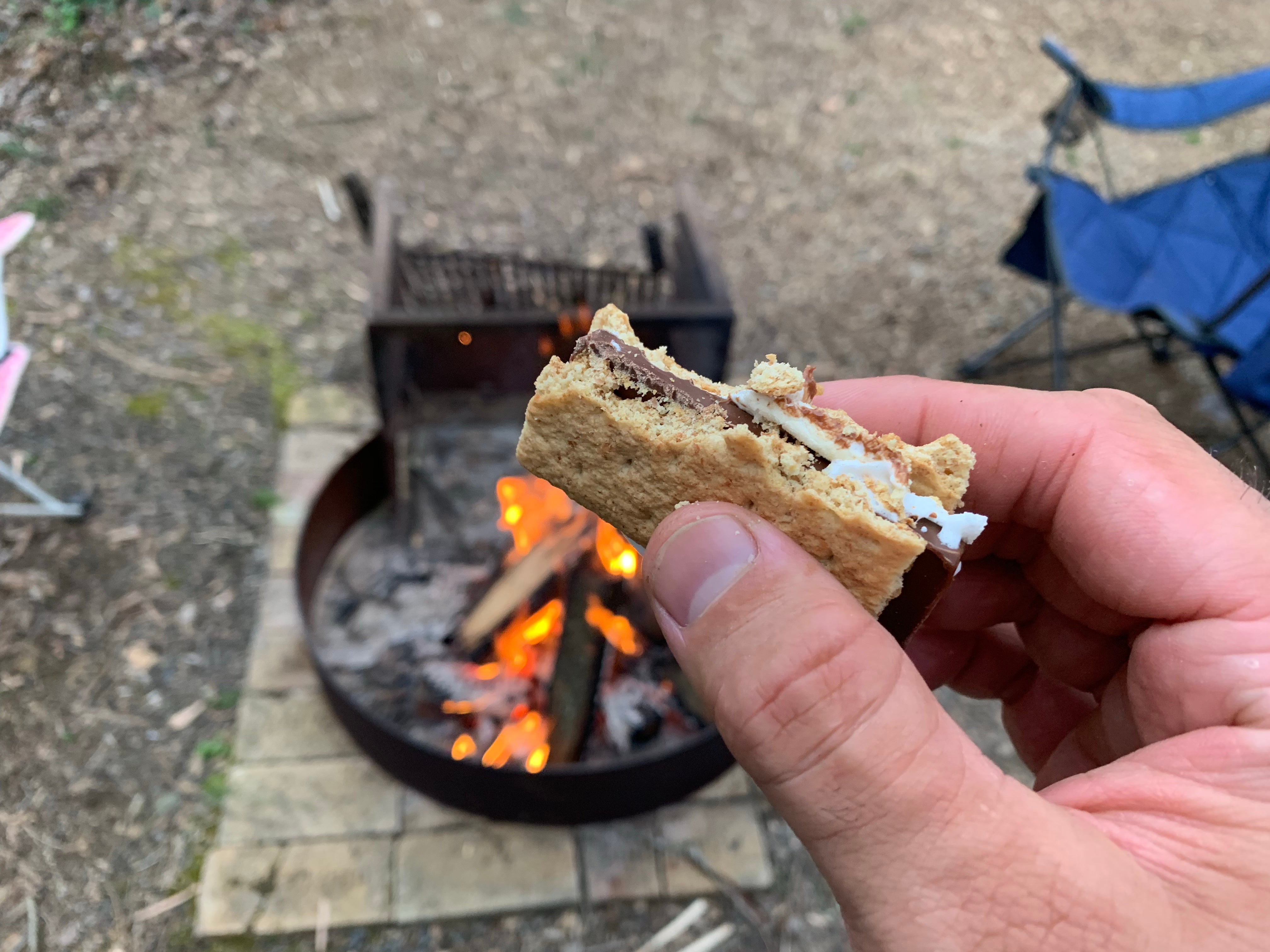 S’mores!