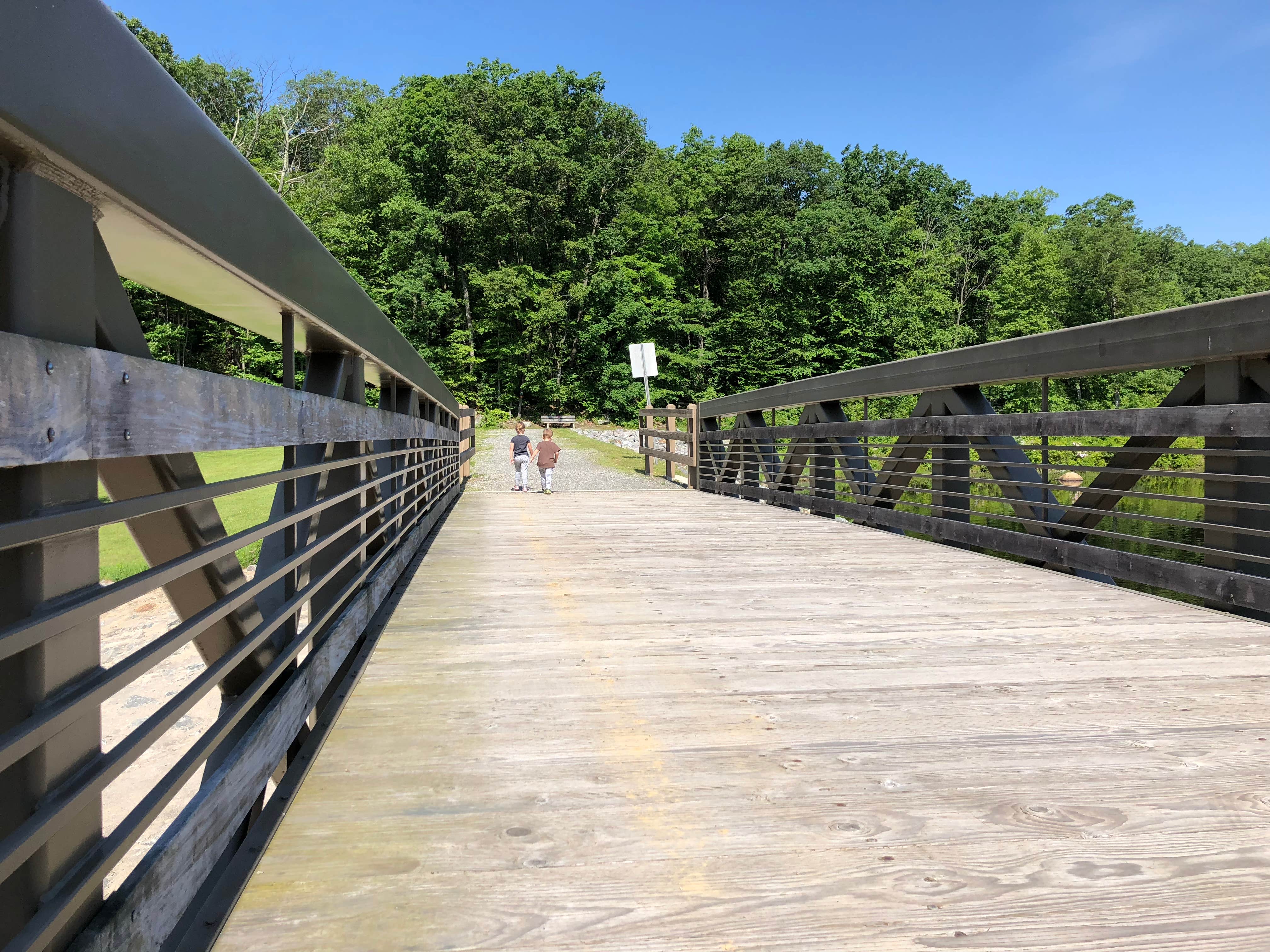 Camper submitted image from Mahlon Dickerson Reservation - 3