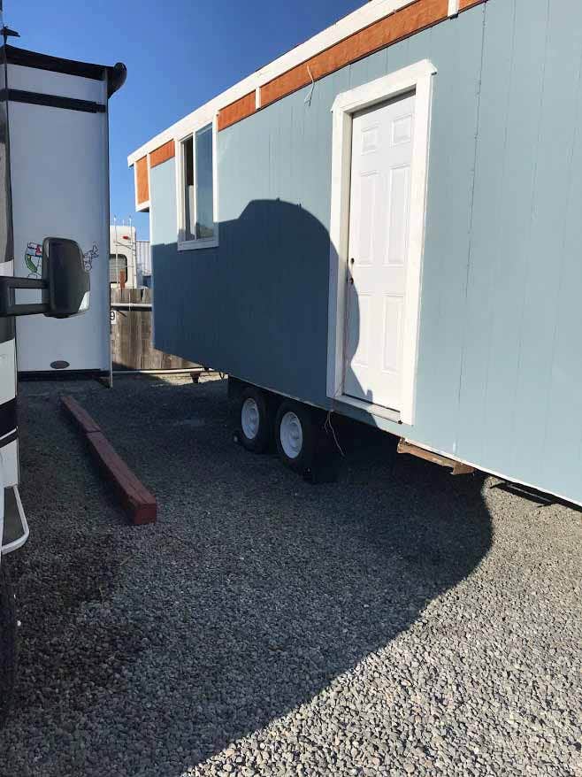 Camper-submitted photo at Marin RV Park near Mill Valley, CA