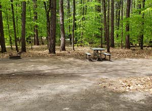 White Lake State Park Campground