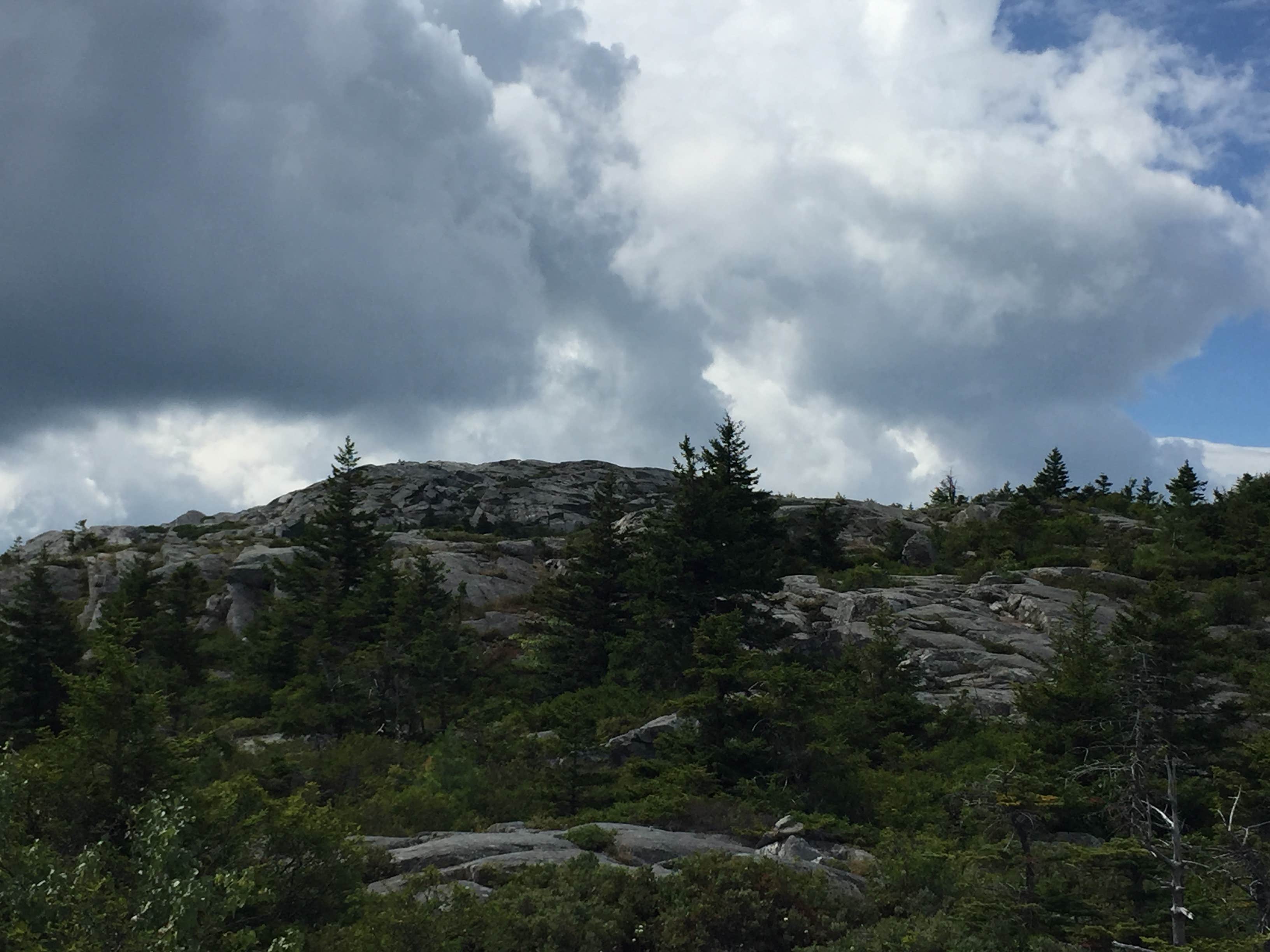 Camper-submitted photo at Gilson Pond Area Campground — Monadnock State Park near Petersham, MA