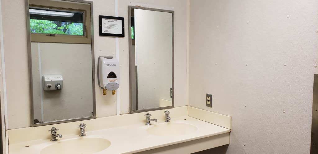 Camper-submitted photo at White Lake State Park Campground in New Hampshire