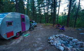 Shari G.'s photo at Boulder Creek Campground near Concrete, WA