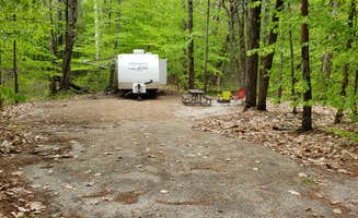 Jean C.'s photo at White Lake State Park Campground near Albany, NH