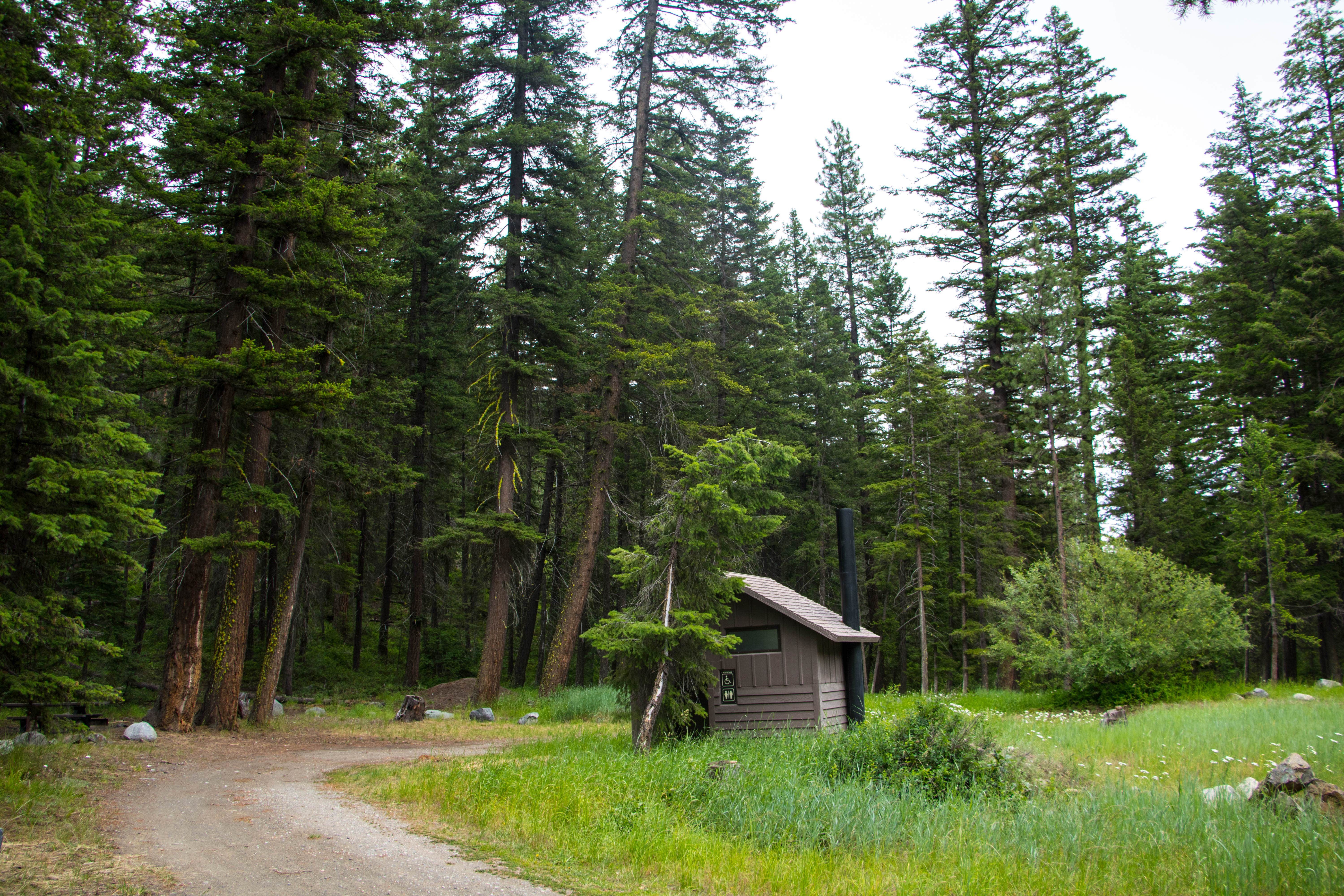 Camper submitted image from Mystery Campground - 1