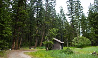 Camping near Poplar Flat Campground: Mystery Campground, Stehekin, Washington