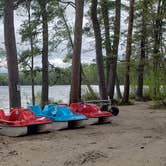 Review photo of White Lake State Park Campground by Jean C., June 10, 2019