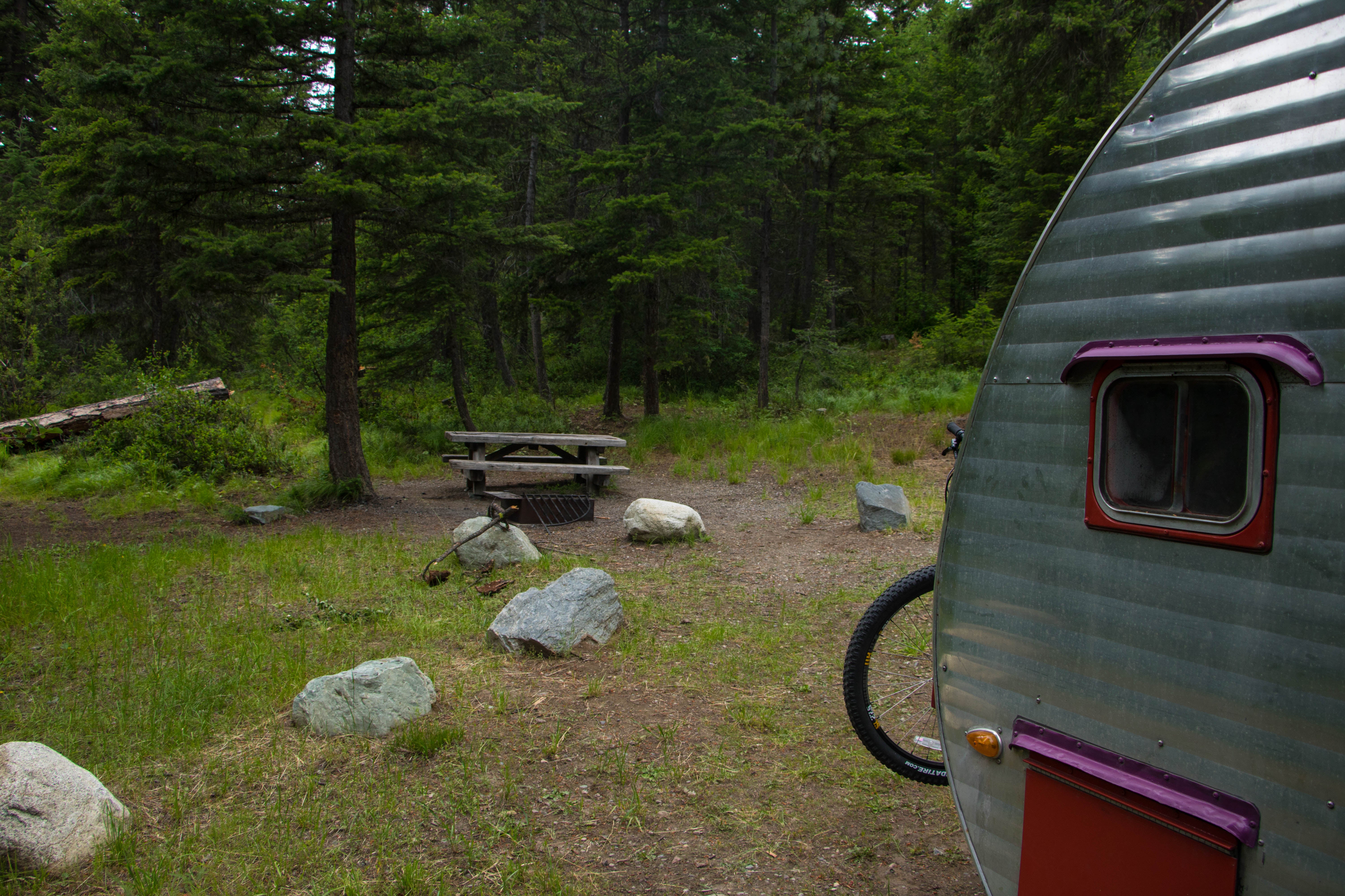 Camper submitted image from Mystery Campground - 2