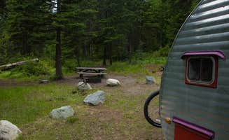 Shari  G.'s photo at Mystery Campground near Lake Chelan National Recreation Area