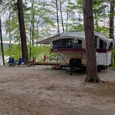 Review photo of White Lake State Park Campground by Jean C., June 10, 2019