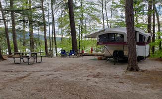 Jean C.'s photo at White Lake State Park Campground near Moultonborough, NH