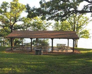 Camper-submitted photo at Fifield (IA) near Lucas, IA