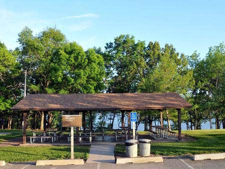 Camper-submitted photo at Fifield (IA) near Lucas, IA